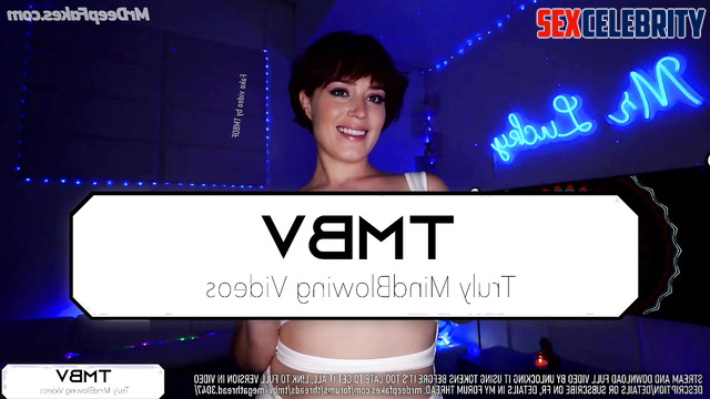 Emily Blunt deepfake gives you a juicy titfuck POV and lets you cum in her pussy