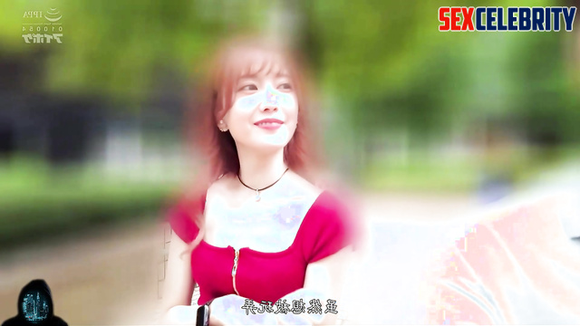 Beauty Hyomin T-ARA / 효민 연예인 섹스 invited you at home for a cute date, A.I.