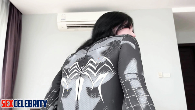 Sophie Rain internet celebrity and interesting fuck in superhero suits