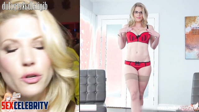 Blonde said that you are the best in bed, Katheryn Winnick pov sex tapes