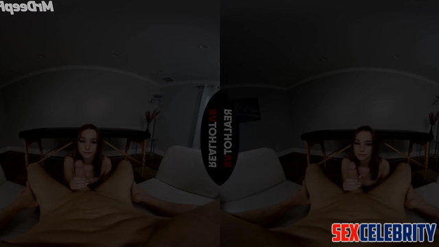 Brooke Monk in pov adult tapes - your new hot vr reality