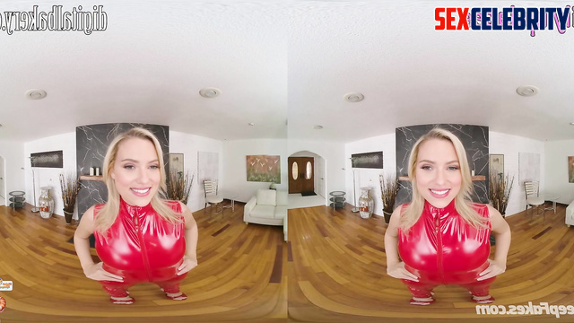 Deepfake Scarlett Johansson POV VR fulfills your sexual desires and cum on her face
