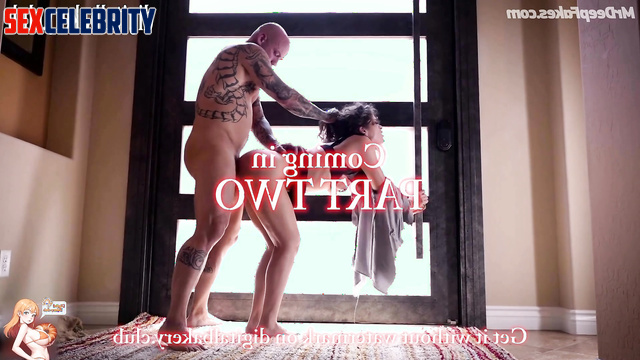 Bitches were pleased by a common male, Michelle Rodriguez & Emma Watson ai