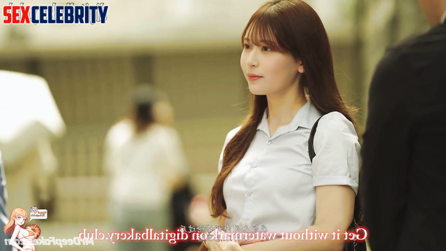 Sex performance by horny Minju (김민주 아이즈원) pov artificial intelligence