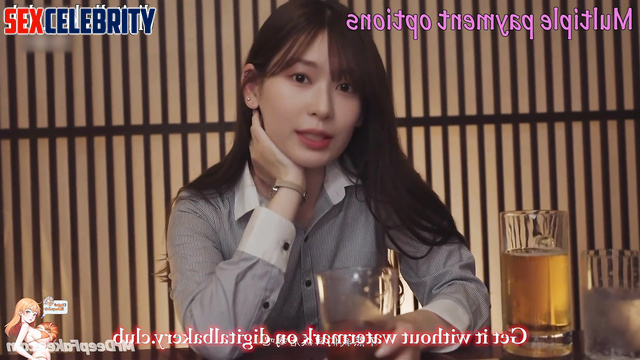 Sex performance by horny Minju (김민주 아이즈원) pov artificial intelligence