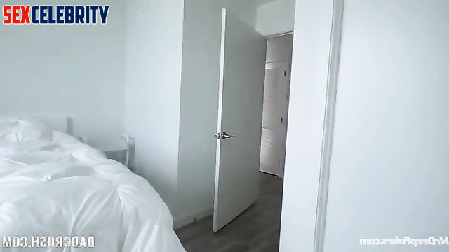 Sexy twins fuck stepdaddy for car keys - Jenna Ortega fakeapp