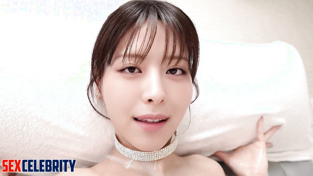 ITZY (있지) / Oily fuck with creampie inside - Shin Yu-na 신유나 딥페이크