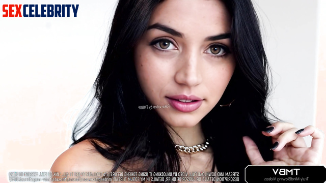 That fuck was captured on his camera (Ana de Armas deepfake video)