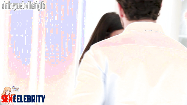 Hot 69 love between ex lovers / Charli D'Amelio in deepfake erotic