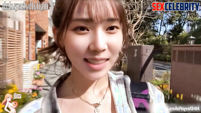 Fake Winter (윈터 에스파) feeling your sperm inside her after sex