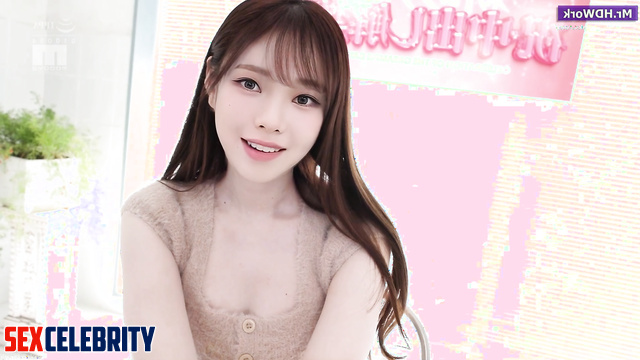 Pretty teen enjoying adult love / Karina Aespa deepfake video 카리나 얼굴 스왑