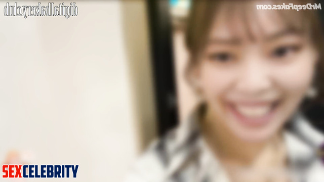 Sexy student was picked up from the campus, ai Jennie 제니 블랙핑크 real fake