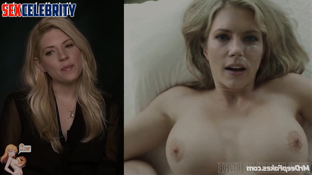 Lustful milf jumping on a cock so voluptuously - Katheryn Winnick A.I.