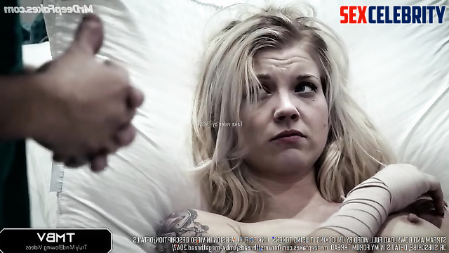 Handsome doctor fucked Natalie Dormer (he checked her with his dick) ai