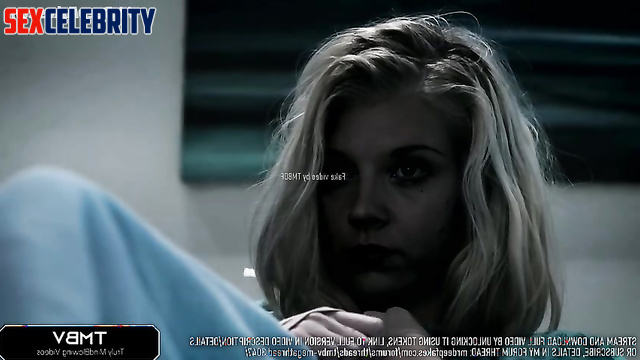 Handsome doctor fucked Natalie Dormer (he checked her with his dick) ai
