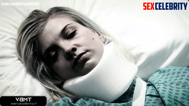 Handsome doctor fucked Natalie Dormer (he checked her with his dick) ai