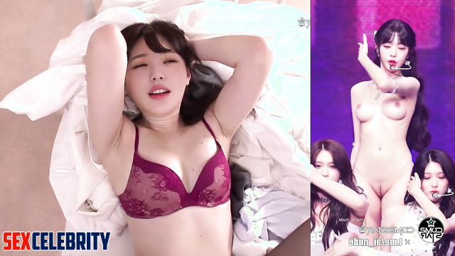 Wonyoung in pmv deepfake porn - she dancing naked 장원영 아이브