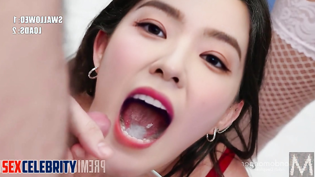 Bukkake party was fixed on camera - Irene in pov fake porn 아이린 레드벨벳