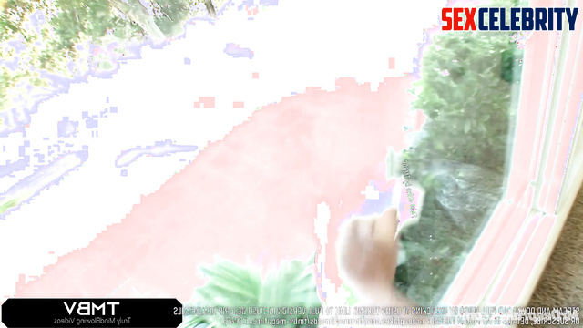 Star asked him to cum on her toes / Milla Jovovich in pov deepfake video