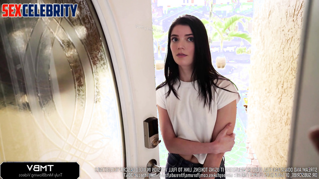 Hot Anya Taylor-Joy wants it any day of the week, real fake