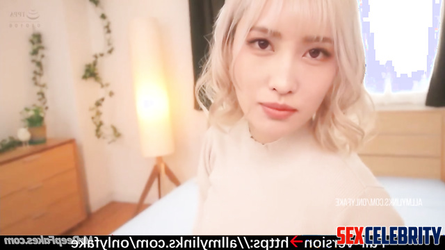 모모 트와이스 Momo deep learning program, she wants you to cum inside her