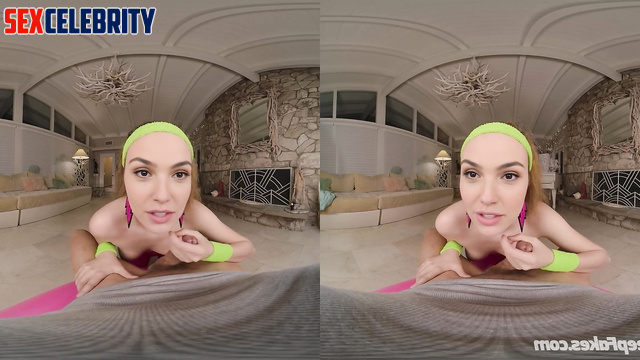Sex with sporty girl was gorgeous - Gal Gadot pov deep learning program