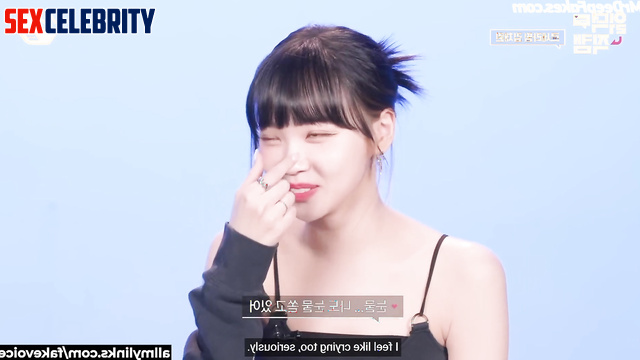 She told everybody about her hot fuck in hospital, Chaewon 채원 아이즈원 A.I.