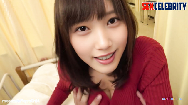 Best surprise for you in the hospital - Tsubasa Honda (本田 翼 ポルノ) fakeapp