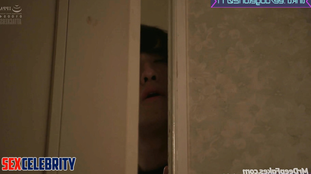 She loves to be gently satisfied - Yuri IZ*ONE 조유리 가짜 포르노 deepfake erotic
