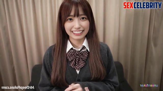 She said she would listen to you, Ioki Mao (五百城茉央 乃木坂46) pov ai scene