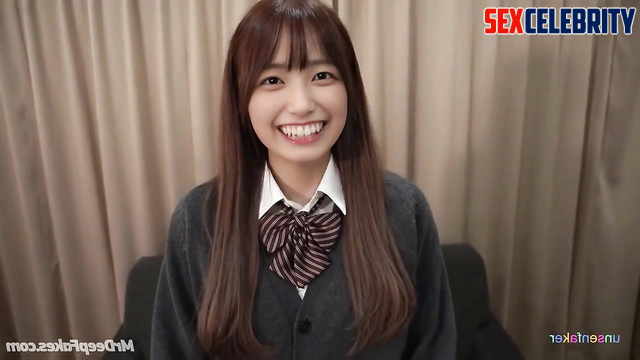 She said she would listen to you, Ioki Mao (五百城茉央 乃木坂46) pov ai scene