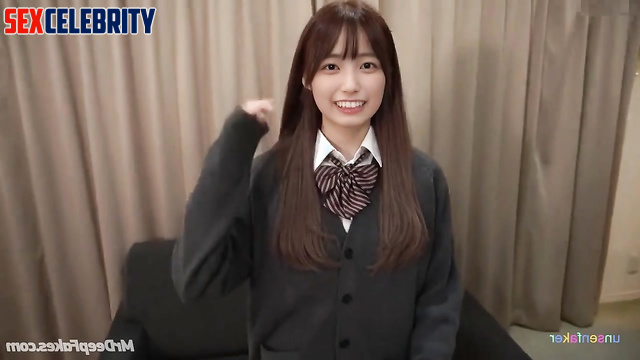 She said she would listen to you, Ioki Mao (五百城茉央 乃木坂46) pov ai scene