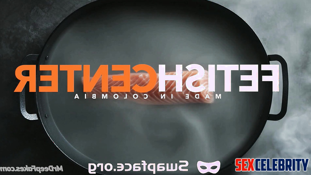 Lesbians playing dirty game, Jenna Ortega & Sydney Sweeney deepfake porn