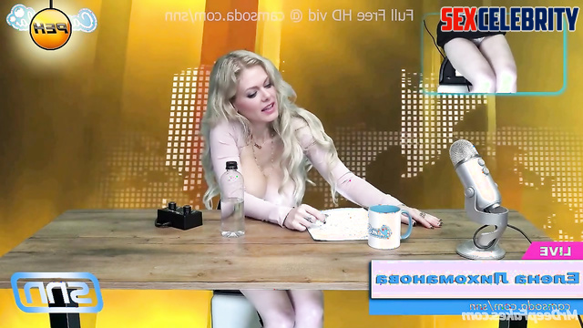 Topless news with Elena Likhomanova / deep learning program, solo