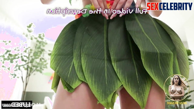 Zendaya deepfake porn covered in oil teases you and caresses her pussy