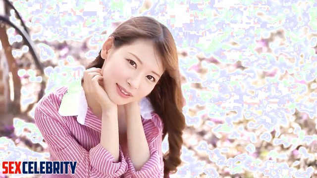 Star wanna sex on the beach, Kaito Aiko (皆籐愛子 ディープフェイク エロ) real fake