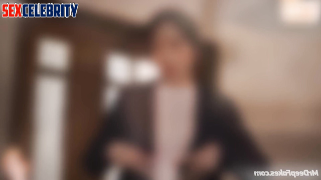 She fucked her boss to the point of exhaustion, fake Hyunjin (현진 이달의 소녀)