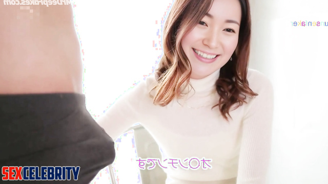 Mariko Shinoda is going to do something with his penis, ai 篠田 麻里子 性別