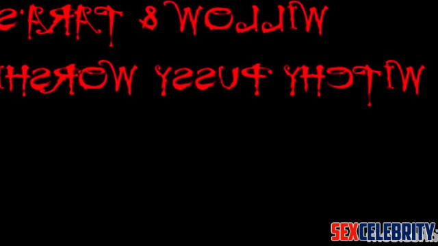 Witches from Buffy got wild - Amber Benson & Alyson Hannigan ai