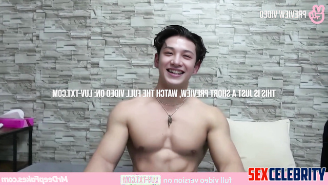 They definitely want to fuck him - Bang Chan (방찬 스트레이 키즈) deepfake erotic
