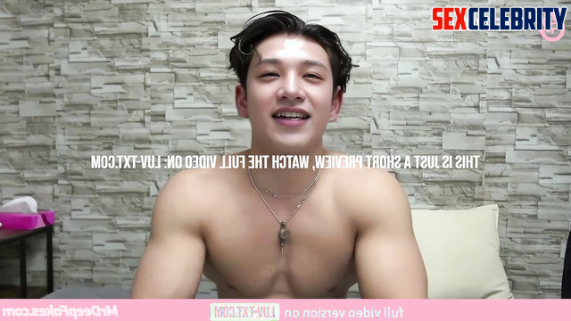 They definitely want to fuck him - Bang Chan (방찬 스트레이 키즈) deepfake erotic