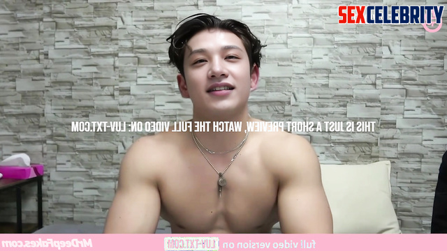 They definitely want to fuck him - Bang Chan (방찬 스트레이 키즈) deepfake erotic