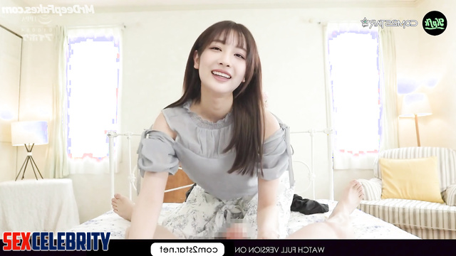 Young lady wants to make you happy before work 설윤 인공 지능 Sullyoon NMIXX ai