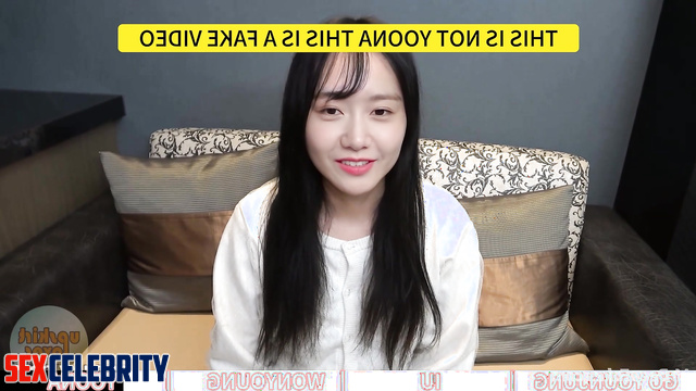 Their first time, ai Go Youn-jung, IU, Wonyoung & Yoona / 고윤정 이지은 윤아 아이브