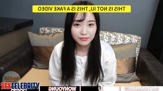 Their first time, ai Go Youn-jung, IU, Wonyoung & Yoona / 고윤정 이지은 윤아 아이브