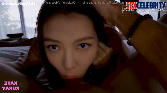 Kim Yoo-Jung deepfake gets deep throated by cock 김유정 가짜 포르노