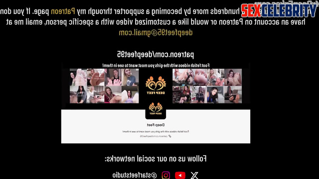 Girls having fun together - Taylor Swift has her feet tickled all day, ai