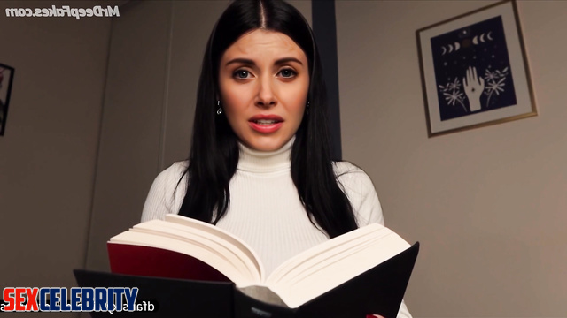 Alison Brie in solo adult tape - this babe you will fuck tonight