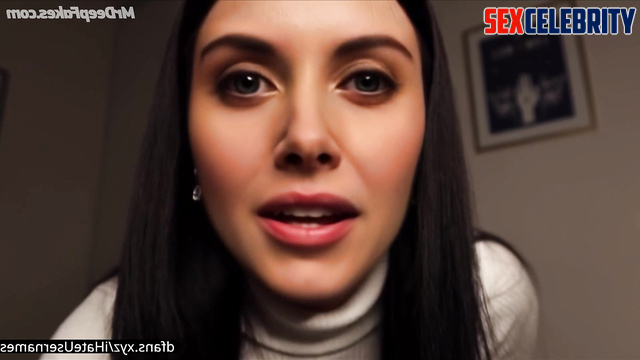 Alison Brie in solo adult tape - this babe you will fuck tonight