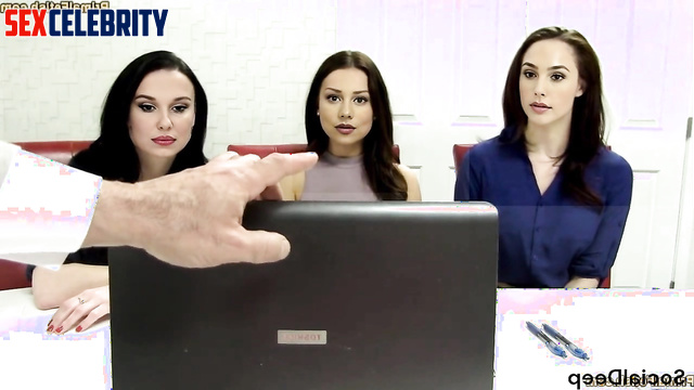 Gal Gadot, Ester Exposito & Millie Bobby Brown fake masturbation party